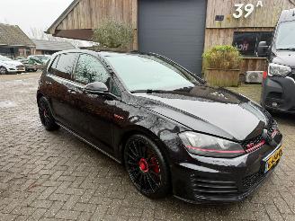 Unfallwagen Volkswagen Golf 2.0 GTI PANO LEER STOELVERWARMING ACC 2015/1