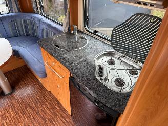 Hymer  ERIBA  530 NOVA GL NETTE CARAVAN picture 18