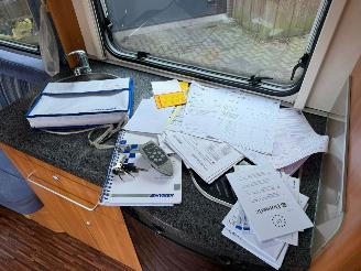 Hymer  ERIBA  530 NOVA GL NETTE CARAVAN picture 24