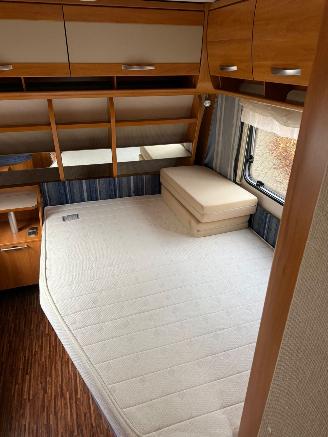 Hymer  ERIBA  530 NOVA GL NETTE CARAVAN picture 16