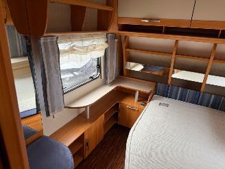 Hymer  ERIBA  530 NOVA GL NETTE CARAVAN picture 15