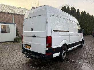 Volkswagen Crafter 35 2.0 TDL L3H3 AUT!! NAP picture 4