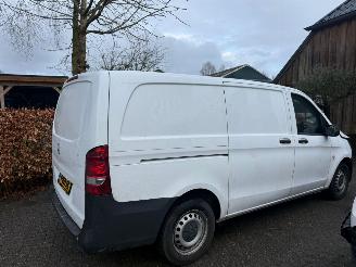 Mercedes Vito 109 CDI LANG 3 SIT AIRCO KM NAP picture 2