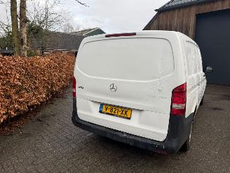 Mercedes Vito 109 CDI LANG 3 SIT AIRCO KM NAP picture 3