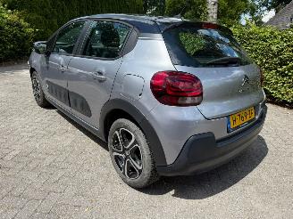 Coche accidentado Citroën C3 1.2 puretech s&s feel 60.000 km nl auto 2020/8