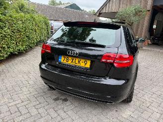 Audi A3 1.4 SPORTBACK S-LINE NL AUTO picture 4