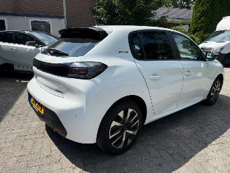 Coche accidentado Peugeot 208 1.2 HYBRID 110 E STYLE 2025/4