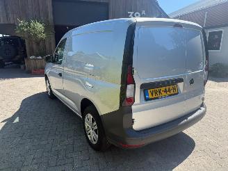 krockskadad bil bedrijf Volkswagen Caddy Cargo 2.0 TDI GARGO  KM NAP AIRCO 2022/7