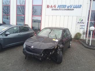 Skoda Fabia Fabia III (NJ3), Hatchback 5-drs, 2014 / 2021 1.4 TDI 12V 90 picture 1