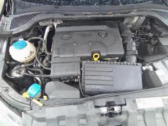 Skoda Fabia Fabia III (NJ3), Hatchback 5-drs, 2014 / 2021 1.4 TDI 12V 90 picture 10