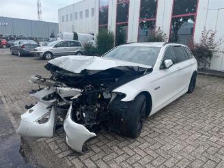 demontáž osobní automobily BMW 5-serie 5 serie Touring (F11), Combi, 2009 / 2017 520d 16V 2015/2