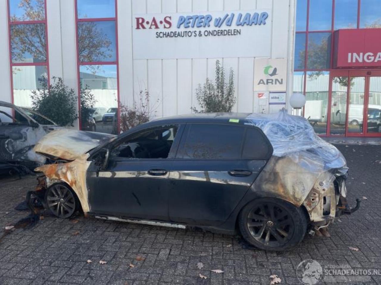 Volkswagen Golf Golf VIII (CD1), Hatchback, 2019 2.0 TDI BlueMotion 16V