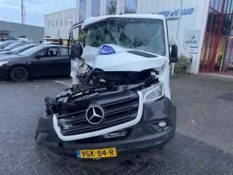 Mercedes Sprinter Sprinter Tourer 3,5t (907.7), Bus, 2018 316 CDI 2.1 D RWD picture 1