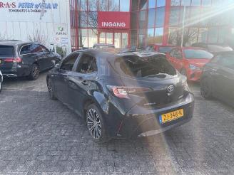 Vrakbiler auto Toyota Corolla Corolla (E21/EA1/EH1), Hatchback 5-drs, 2018 1.8 16V Hybrid 2019/6