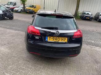 demontáž osobní automobily Opel Insignia Insignia Sports Tourer, Combi, 2008 / 2017 2.0 CDTI 16V 160 Ecotec 2012/2