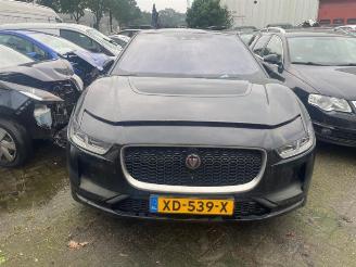 Uttjänta bilar auto Jaguar I-Pace I-Pace, SUV, 2018 EV400 AWD 2018/12