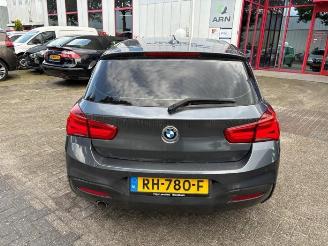 Coche siniestrado BMW 1-serie 1 serie (F20), Hatchback 5-drs, 2011 / 2019 116d 1.5 12V TwinPower 2017/11