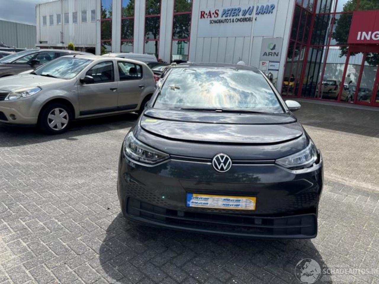 Volkswagen ID.3 ID.3 (E11), Hatchback 5-drs, 2019 1st