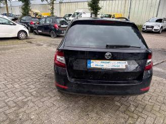 Skoda Fabia Fabia III Combi (NJ5), Combi 5-drs, 2014 / 2022 1.0 TSI 12V picture 5