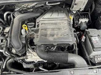 Skoda Fabia Fabia III Combi (NJ5), Combi 5-drs, 2014 / 2022 1.0 TSI 12V picture 10