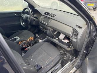 Skoda Fabia Fabia III Combi (NJ5), Combi 5-drs, 2014 / 2022 1.0 TSI 12V picture 8