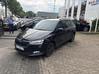 Skoda Fabia Fabia III Combi (NJ5), Combi 5-drs, 2014 / 2022 1.0 TSI 12V picture 2