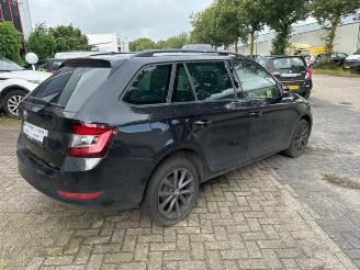 Skoda Fabia Fabia III Combi (NJ5), Combi 5-drs, 2014 / 2022 1.0 TSI 12V picture 6