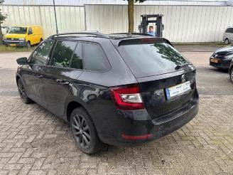 Skoda Fabia Fabia III Combi (NJ5), Combi 5-drs, 2014 / 2022 1.0 TSI 12V picture 4