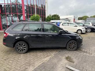 Skoda Fabia Fabia III Combi (NJ5), Combi 5-drs, 2014 / 2022 1.0 TSI 12V picture 7