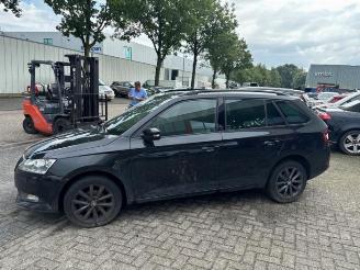 Skoda Fabia Fabia III Combi (NJ5), Combi 5-drs, 2014 / 2022 1.0 TSI 12V picture 3