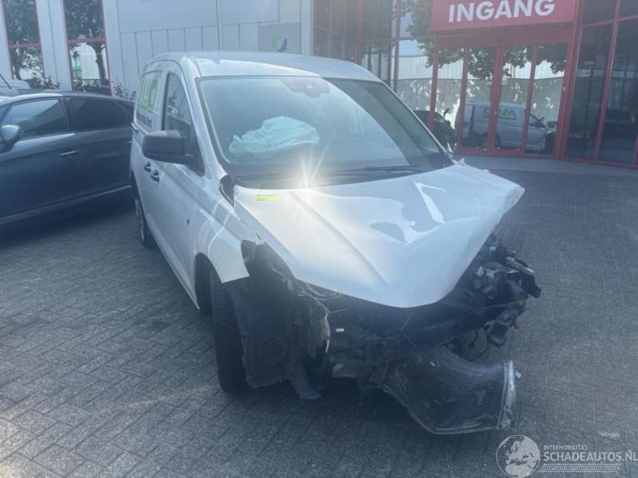 Volkswagen Caddy Caddy Cargo V (SBA/SBH), Van, 2020 2.0 TDI BlueMotionTechnology