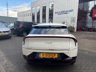 Uttjänta bilar auto Kia EV6 EV6 (CV), Hatchback, 2021 77.4 kWh RWD 2023/12