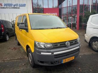 Uttjänta bilar auto Volkswagen Transporter Transporter T5, Van, 2003 / 2015 2.0 TDI DRF 2013/3