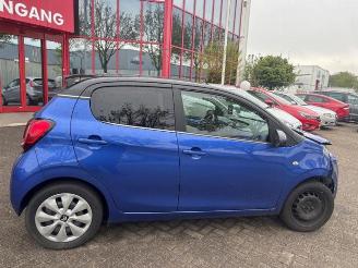 Citroën C1 C1, Hatchback, 2014 / 2021 1.0 12V VVT-i picture 7