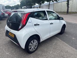 Toyota Aygo Aygo (B40), Hatchback, 2014 1.0 12V VVT-i picture 6