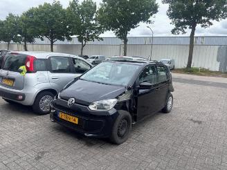  Volkswagen Up! Up! (121), Hatchback, 2011 1.0 12V 60 2013/12