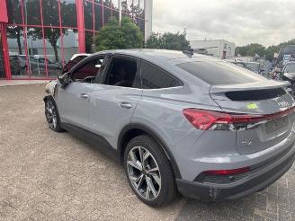  Audi Q4 Q4 Sportback (4FN), SUV, 2021 45 e-tron quattro 77 kWh 2023/7