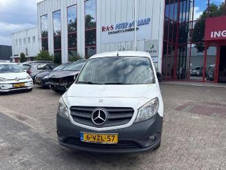  Mercedes Citan Citan (415.6), Van, 2012 / 2021 1.5 109 CDI 2012/10