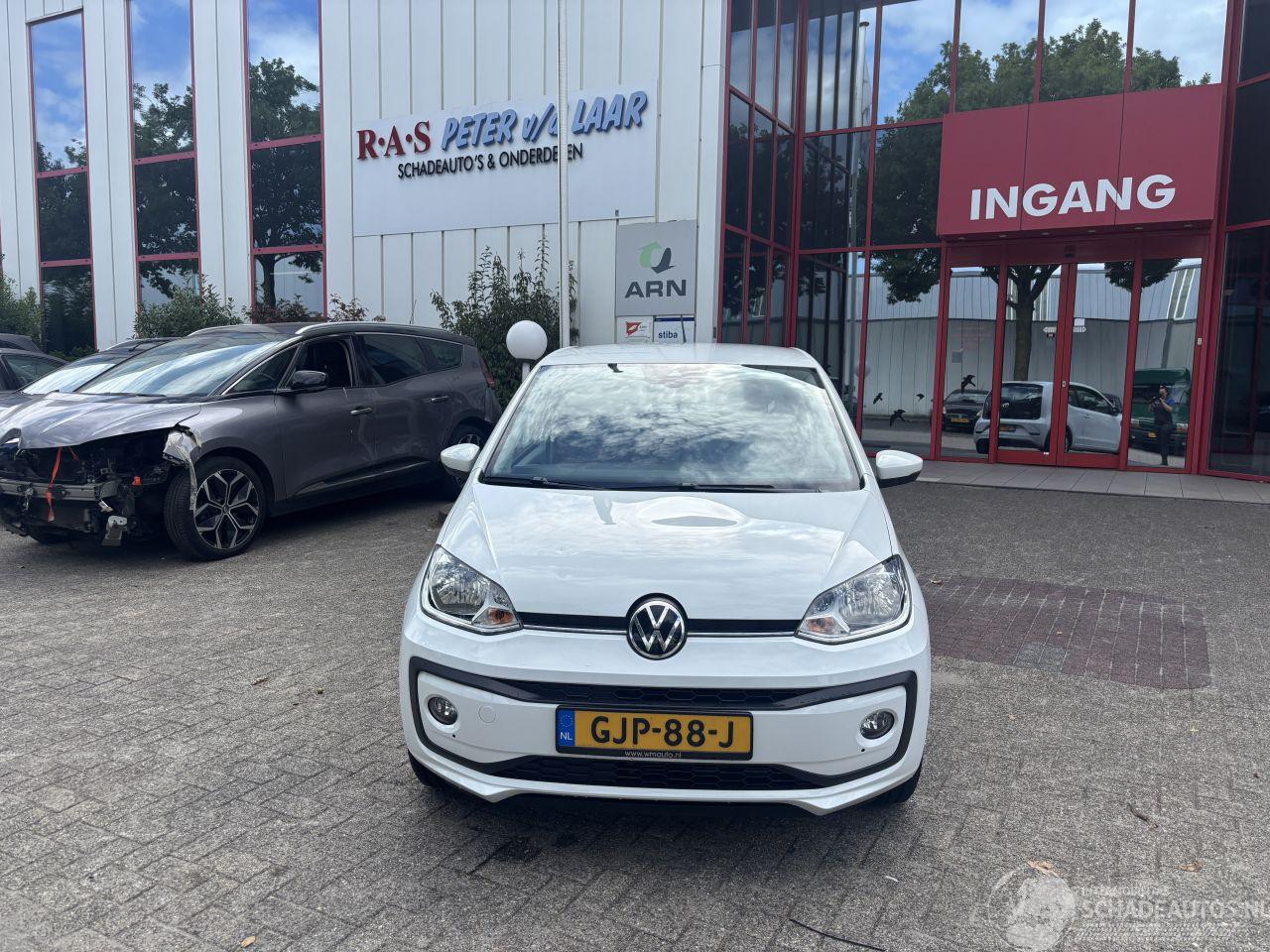 Volkswagen Up! 