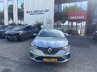 škoda osobní automobily Renault Mégane Estate 1.3 TCe Intens 2021/1