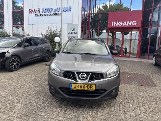 Avarii autoturisme Nissan Qashqai 1.6 360 2013/11
