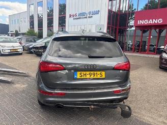 Vrakbiler auto Audi Q5 Q5 (8RB), SUV, 2008 / 2017 2.0 TFSI 16V Quattro 2016/2