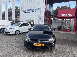 Damaged car Volkswagen Polo 1.0 TSI 70KW LIFE FACE LIFT 2021/11