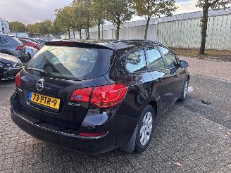 Opel Astra SPORTS TOURER GEEN SCHADE picture 7