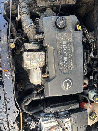 Opel Astra SPORTS TOURER GEEN SCHADE picture 14