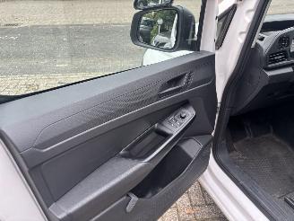 Volkswagen Caddy Cargo 2.0 TDI Style Super nette auto. picture 13