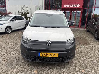 krockskadad bil bedrijf Volkswagen Caddy Cargo 2.0 TDI Style Super nette auto. 2022/7