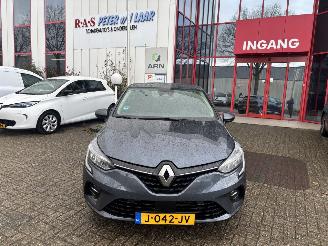 Schadeauto Renault Clio 1.0 TCE ZEN 2020/8