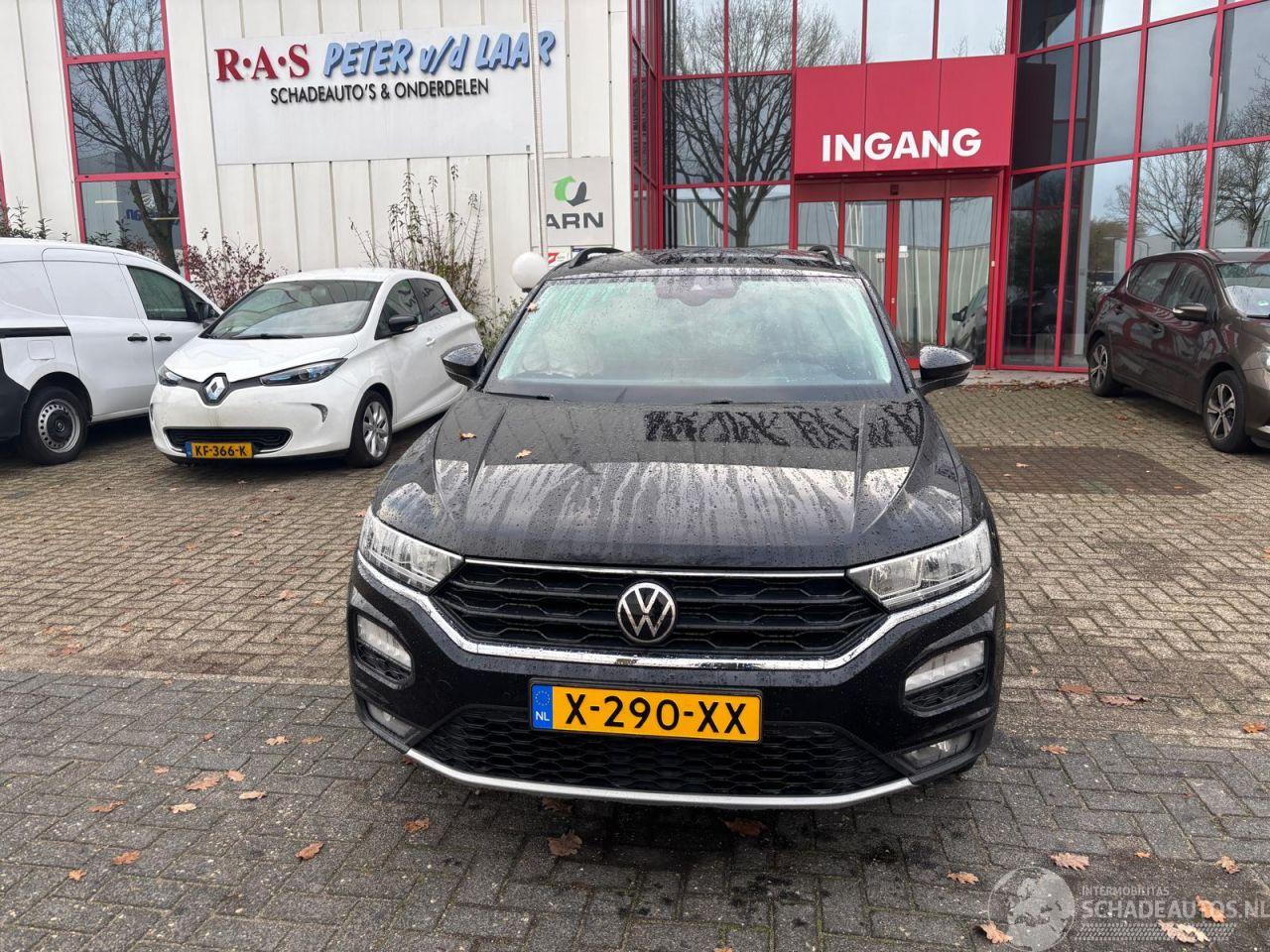 Volkswagen T-Roc 1.5 TSI STYLE AUTOMAAT