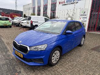 Skoda Fabia 1.0 MPI Ambition picture 2